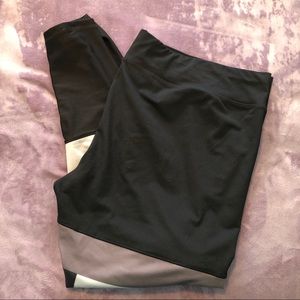 MTA Full Length Athletic Leggings NWOT
